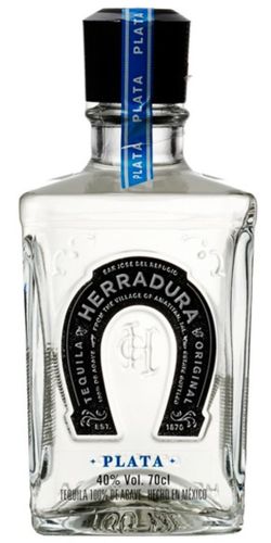 Herradura Plata Tequila