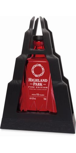 Highland Park, Fire Edition