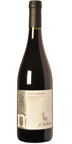 Hofstätter, Pinot Nero Riserva Mazon 2018