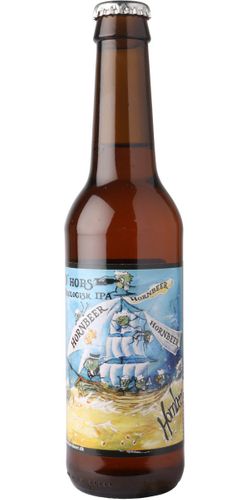 Hornbeer, O'hops Økologisk IPA