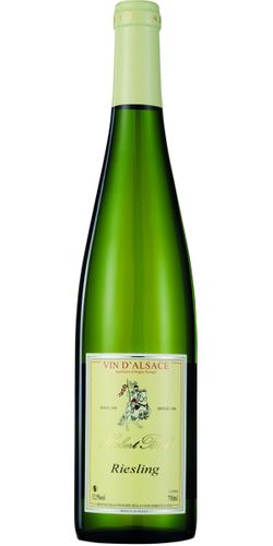 Hubert Beck, Riesling 2019