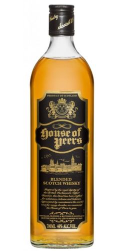 Hunter Laing, House of Peers