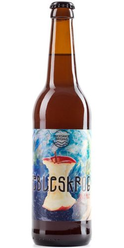 Hvide Sande Bryghus, Æbleskrog Pale Ale