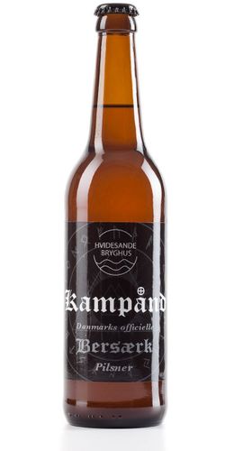 Hvide Sande Bryghus, Kampånd Pilsner