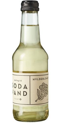 Macarn, Økologisk Hyldeblomst 25 cl
