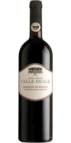 Valle Reale, Vigneta di Populi, Montepulciano d'Abruzzo 2011