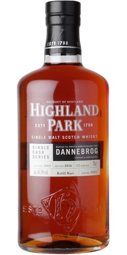 Highland Park Dannebrog