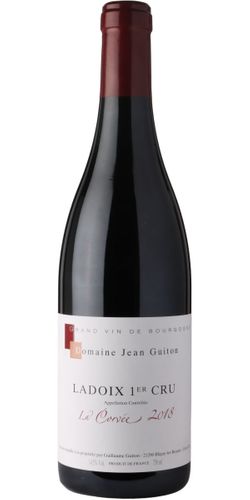 Domaine Jean Guiton, Ladoix 1er Cru, La Corvée 2018