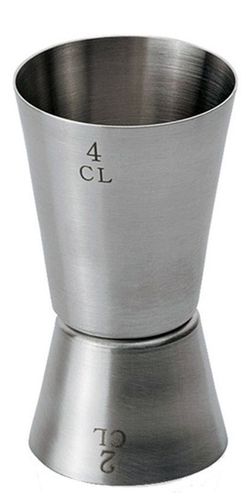 Bar - Jigger 2/4 cl.