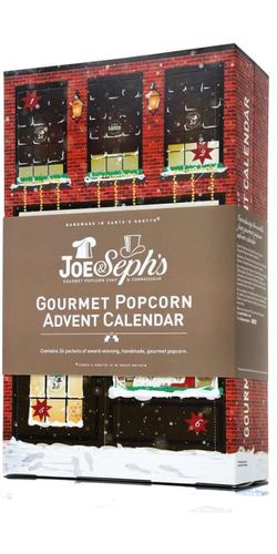 Joe & Seph´s, Popcorn Advent Calender 2022