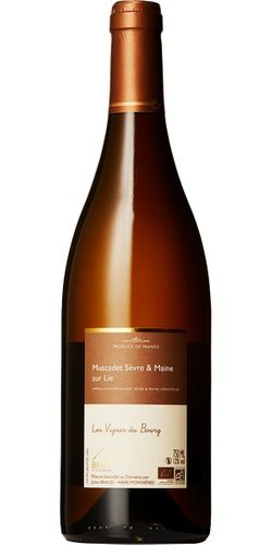 Julien Braud, Muscadet Les Vignes du Bourg Blanc 2020