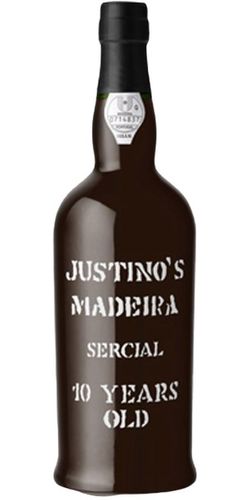 Justinos Sercial 10 Years Old