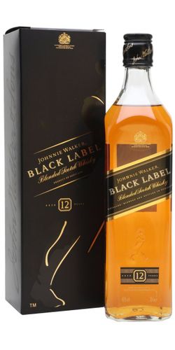 Johnnie Walker, Black Label