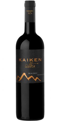 Kaiken, Malbec Ultra 2017