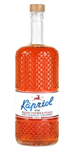 Kapriol Gin Blood Orange & Peach