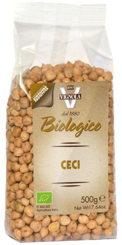 RISO VIGNOLA, Kikærter 500g