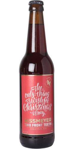 Kissmeyer Two Front Teeth