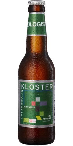 Klosterbryggeriet Pilsner ØKO