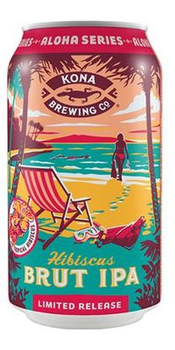 Kona, Hibicus Brut IPA