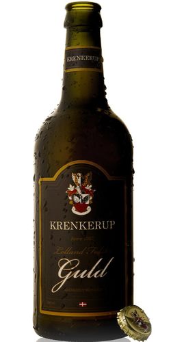Krenkerup, Lolland Falster Guld 33 cl.