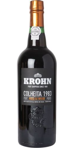 Krohn Colheita Port 1983