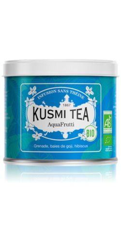 Kusmi Tea - Organic AquaFrutti 100 g.