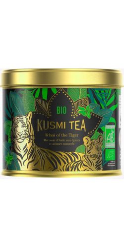 Kusmi Tea - Organic Tchaï of the Tiger 100 gr