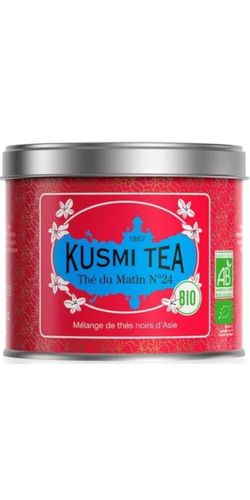 Kusmi Tea - Organic Russian Morning n°24 100 g.