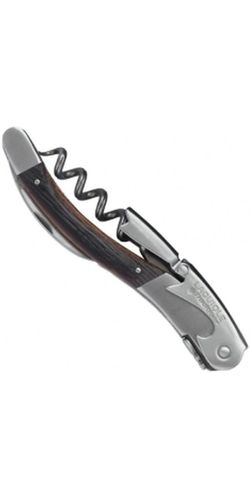 Laguiole Anne Dobbeltlever Proptrækker Vintøndetræ