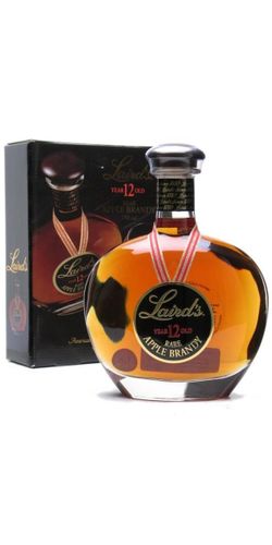 Laird's AppleBrandy 12 år 44% 75 cl.