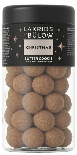 Lakrids by Bülow - Regular Christmas 295 g.