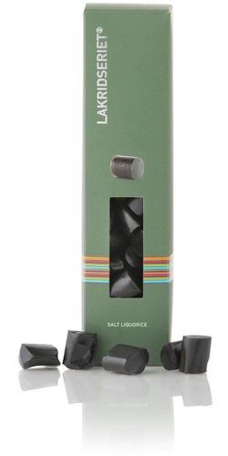 Lakridseriet - Saltlakrids