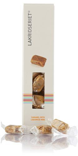 Lakridseriet - Lakrids karameller