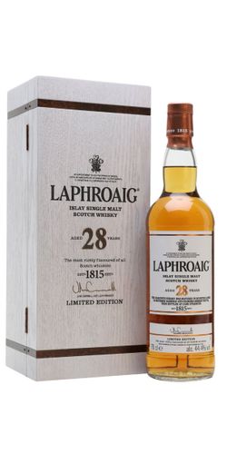 Laphroaig 28 Years old