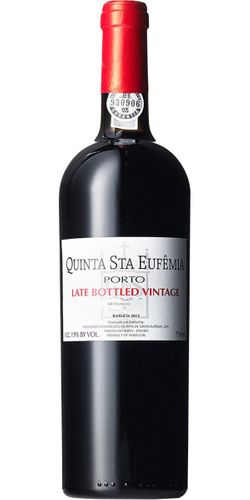 Quinta Santa Eufemia, Late Bottled Vintage 2013
