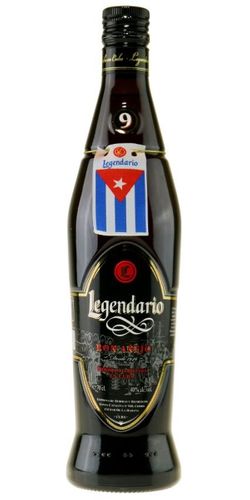 Legendario Ron Anejo