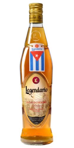 Legendario Ron Dorado