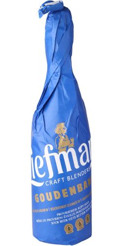 LIEFMANS, Goudenband