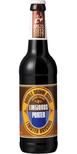 Thisted Bryghus, Limfjordsporter 50 cl.