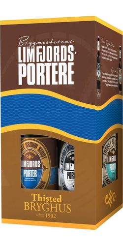 Thisted Bryghus, "BRYGMESTERENS LIMFJORDSPORTERE"
