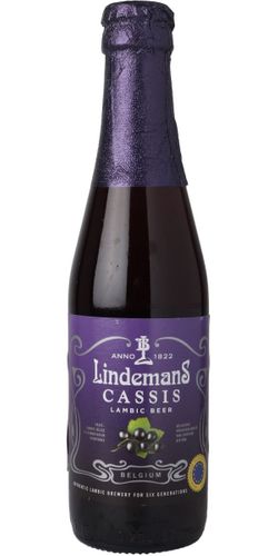 Lindemans, Cassis