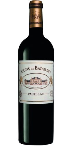 Château Batailley, Lions de Batailley Pauillac 2015
