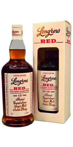 Longrow, Red Winter 2020 51,6%