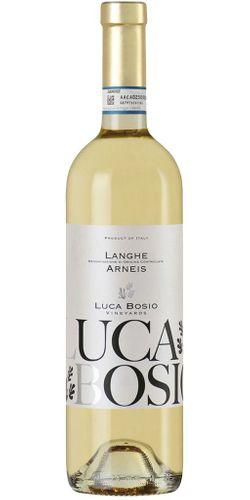 Luca Bosio, Langhe Arneis 2018