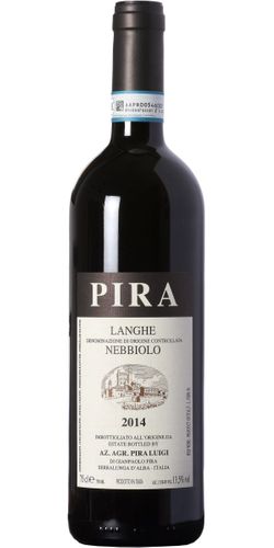 Pira, Langhe Nebbiolo 2018
