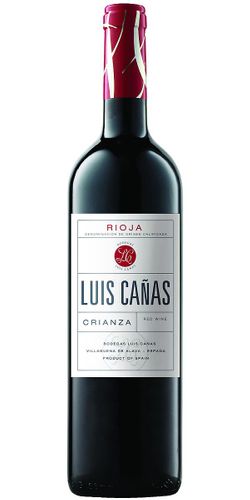 Luis Canas, Rioja Crianza 2018