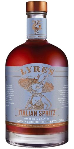 Lyre's Alkoholfri, Italian Spritz
