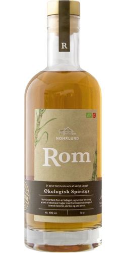 Nohrlund, Mørk Rom