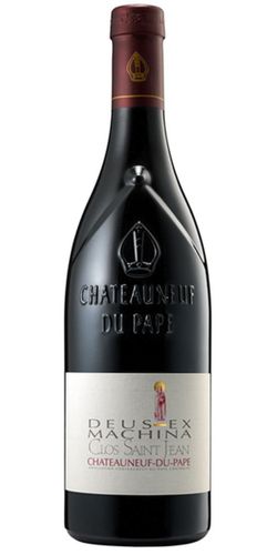 Clos St. Jean, Deus Ex Maschina 2018