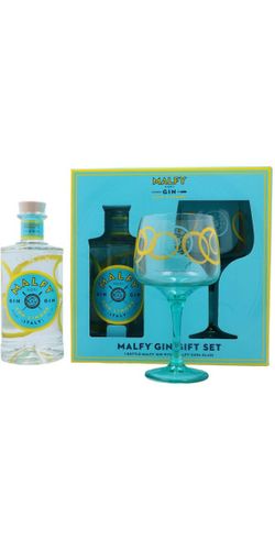 Malfy Con Limone Inkl. 1 glas